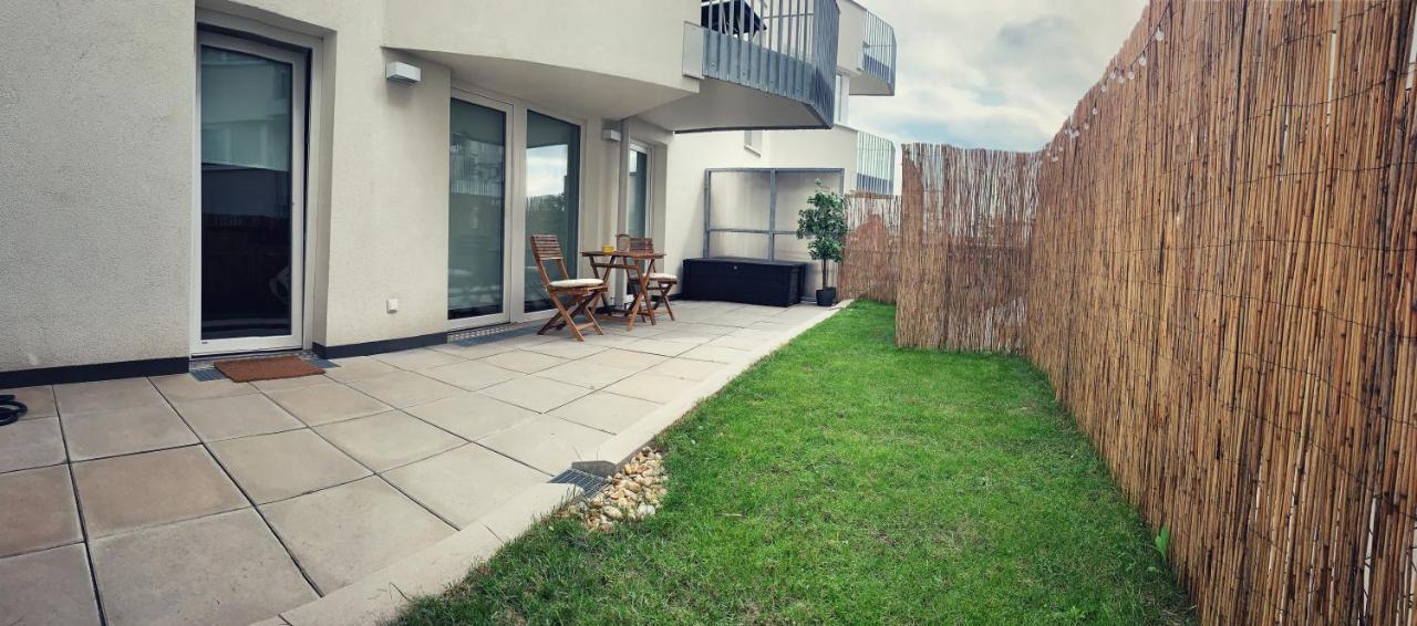 Luma Apartment Near Schoenbrunn With Parking Viena Exterior foto