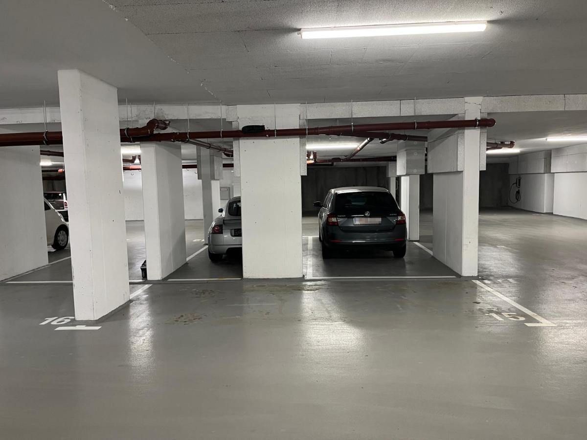 Luma Apartment Near Schoenbrunn With Parking Viena Exterior foto