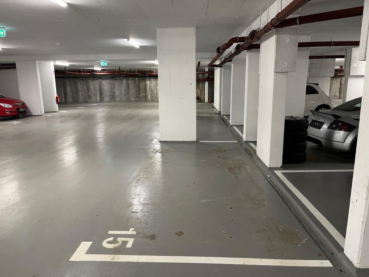 Luma Apartment Near Schoenbrunn With Parking Viena Exterior foto